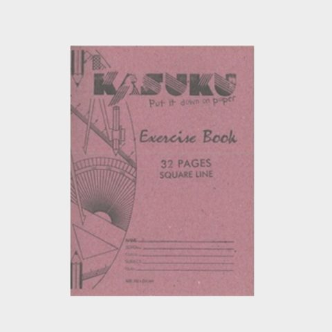 Kasuku Exercise Books